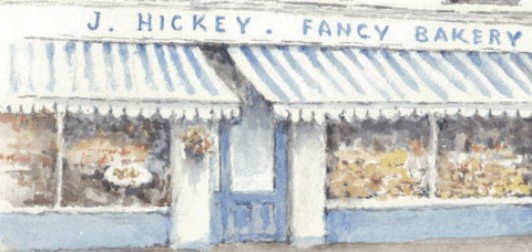 Hickeys Bakery and Cafe