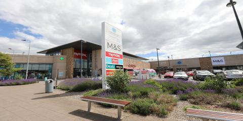 The Showgrounds Shopping Centre