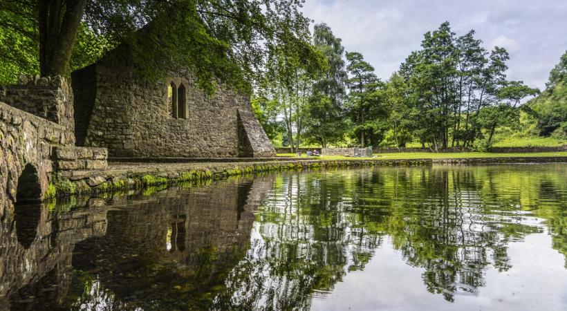 Saint Patricks Well