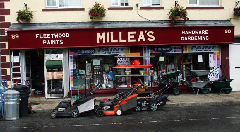 Milleas DIY
