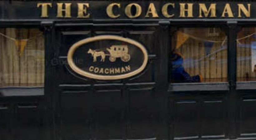 The Coachman