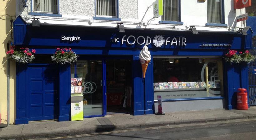 Bergins Food Fair