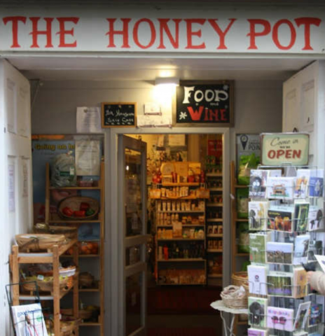 The Honey Pot