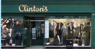Clintons