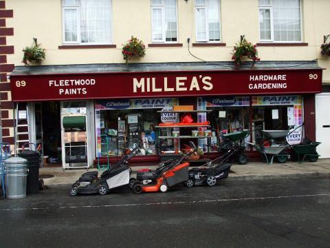 Milleas DIY
