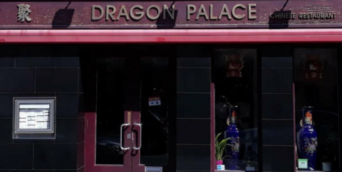 Dragon Palace