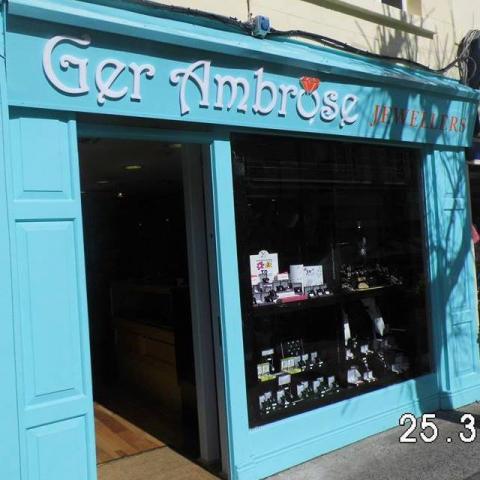 Ger Ambrose Silver Jewellers