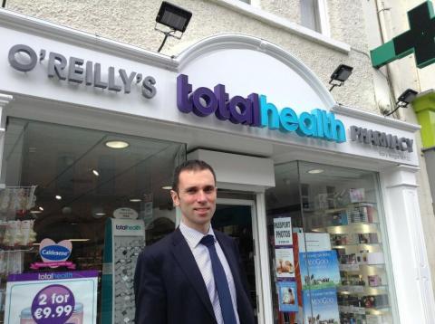 O'Reillys total health Pharmacy